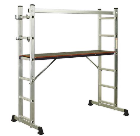 fabricated aluminum ladders|aluminum access ladders for scaffolding.